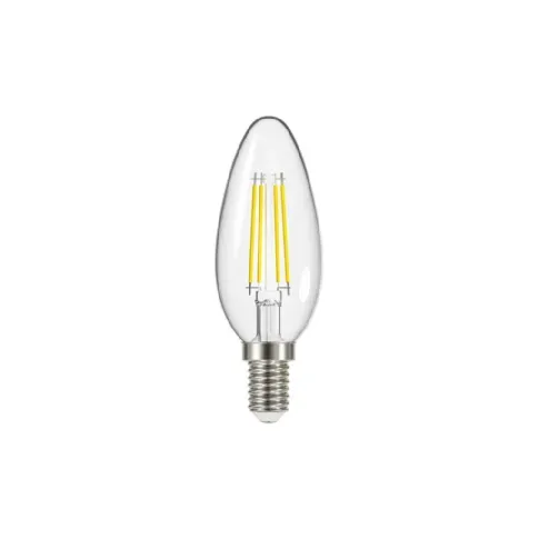 Bilde av best pris AIRAM LED-pære kronelysform E14 3,7W 4000 470 lumen Belysning,LED-pærer