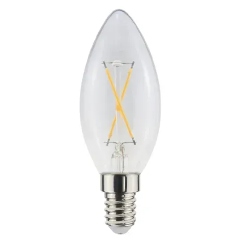Bilde av best pris AIRAM Lampe E14 LED 1W 2200K 90 lumen Belysning,LED-pærer