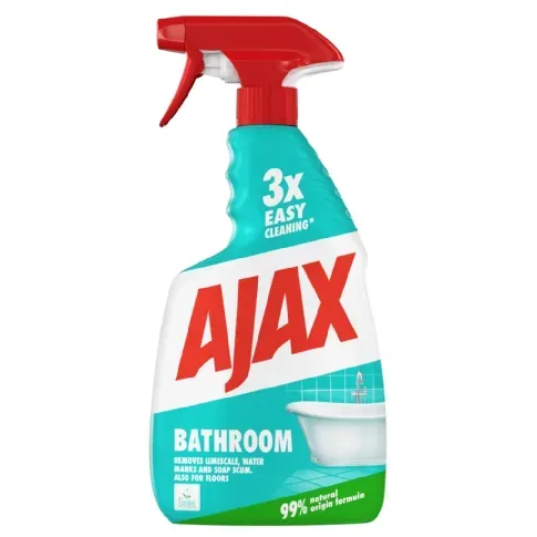 Bilde av best pris AJAX Ajax Bathroom Spray 750 ml Andre rengjøringsprodukter,Rengjøringsmiddel,Rengjøringsmiddel