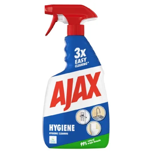 Bilde av best pris AJAX Ajax Extra Hygiene Spray 750 ml Andre rengjøringsprodukter,Rengjøringsmiddel,Rengjøringsmiddel