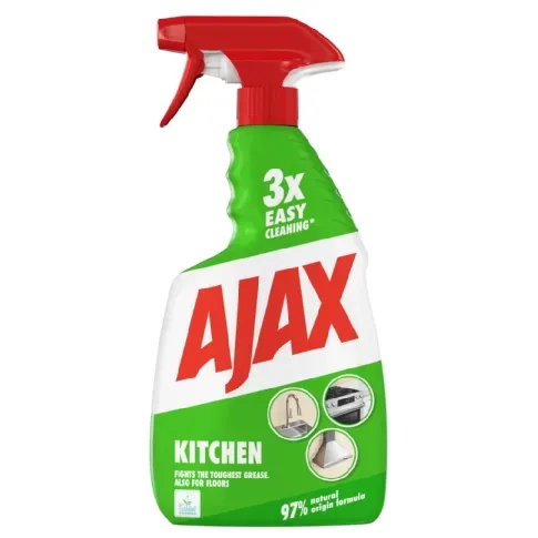 Bilde av best pris AJAX Ajax Kitchen &amp; Grease Spray 750 ml Andre rengjøringsprodukter,Rengjøringsmiddel,Rengjøringsmiddel,Kj