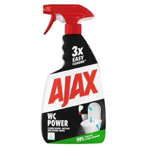 Bilde av best pris AJAX Ajax Wc Power Spray 750 ml Andre rengjøringsprodukter,Rengjøringsmiddel,Rengjøringsmiddel
