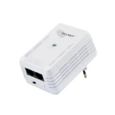 Bilde av best pris ALLNET ALL1682511V2, 500 Mbit/s, IEEE 1901, IEEE 802.3, Fast Ethernet, 10 100 Mbit/s, Wi-Fi 4 (802.11n), 802.11b, 802.11g, Wi-Fi 118) PC tilbehør - Nettverk - HomePlug/Powerline