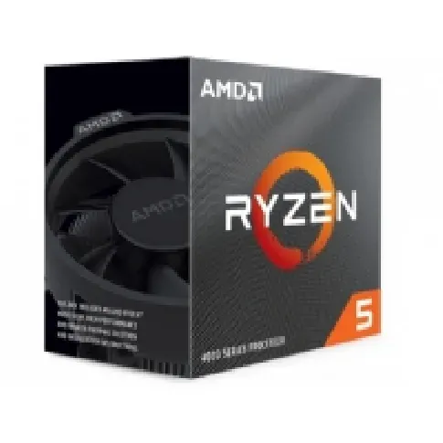 Bilde av best pris AMD Ryzen 5 4600G - 3,7 GHz - 6 kjerne - 12 tråder - 8 MB cache - Socket AM4 - Box PC-Komponenter - Prosessorer - AMD CPU