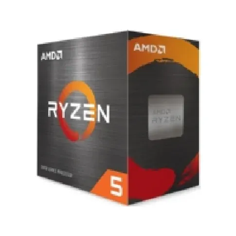 Bilde av best pris AMD Ryzen 5 5600 - 3,5 GHz - 6 kjerne - 12 tråder - 32 MB cache - Socket AM4 - Box PC-Komponenter - Prosessorer - AMD CPU