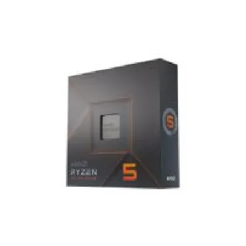 Bilde av best pris AMD Ryzen 5 7600X - 4.7Ghz - 6 core socket AM5 105W BOX PC-Komponenter - Prosessorer - AMD CPU