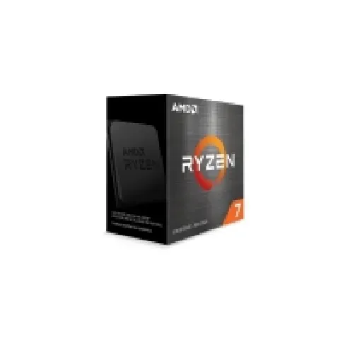 Bilde av best pris AMD Ryzen 7 5700X3D - 3 GHz - 8 kjerner - 16 tråder - 96 MB cache - Socket AM4 - Boks PC-Komponenter - Prosessorer - AMD CPU