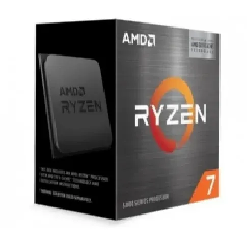 Bilde av best pris AMD Ryzen 7 5800X3D processor, 3.4 GHz, 96 MB, BOX (100-100000651WOF) PC-Komponenter - Prosessorer - AMD CPU