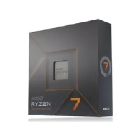 Bilde av best pris AMD Ryzen 7 7700X - 4.5Ghz - 8 core socket AM5 105W BOX PC-Komponenter - Prosessorer - AMD CPU