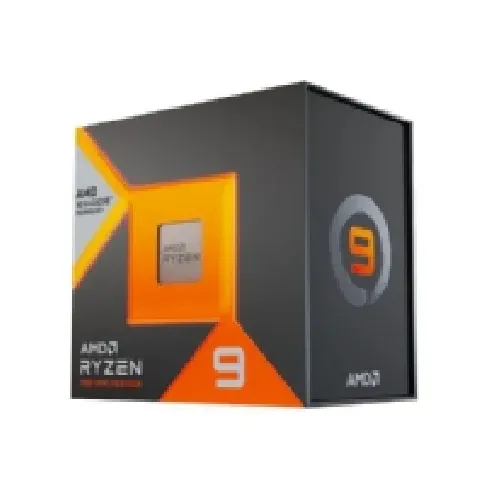 Bilde av best pris AMD Ryzen 9 7900X3D - 4.4 GHz - 12-tolvkjernet - 24 tråder - 128 MB cache - Socket AM5 - PIB/WOF PC-Komponenter - Prosessorer - AMD CPU