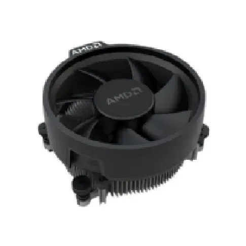 Bilde av best pris AMD Wraith Stealth - Prosessorkjøler - (for: AM4) PC-Komponenter - Kjøling og modifikasjoner - Prosessor kjøling