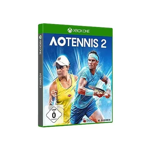 Bilde av best pris AO Tennis 2 - Videospill og konsoller