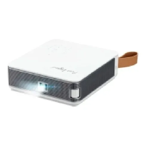 Bilde av best pris AOpen PV11a - DLP-projektor - RGB LED - 3D - 360 LED-lumen - WVGA (854 x 480) - 16:9 Foto og video - Foto- og videotilbehør - Diverse