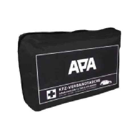Bilde av best pris APA 21090 Forbindingsstaske (B x H x T) 25.5 x 7 x 14.5 cm DIN 13164 02-2022 1 stk Bilpleie & Bilutstyr - Sikkerhet for Bilen - Ulykkeshjelp