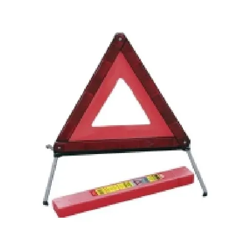 Bilde av best pris APA 31055 Micro Advarselstrekant (B x H) 43 cm x 38 cm Bilpleie & Bilutstyr - Sikkerhet for Bilen - Ulykkeshjelp