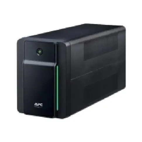 Bilde av best pris APC Back-UPS BX Series BX1600MI - UPS - AC 230 V - 900 Watt - 1600 VA - 7 At - utgangskontakter: 6 PC & Nettbrett - UPS