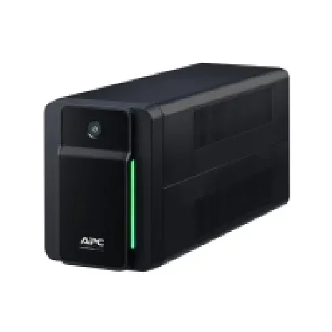 Bilde av best pris APC Back-UPS BX Series BX950MI-GR - UPS - AC 230 V - 520 Watt - 950 VA - 9 At - utgangskontakter: 4 PC & Nettbrett - UPS