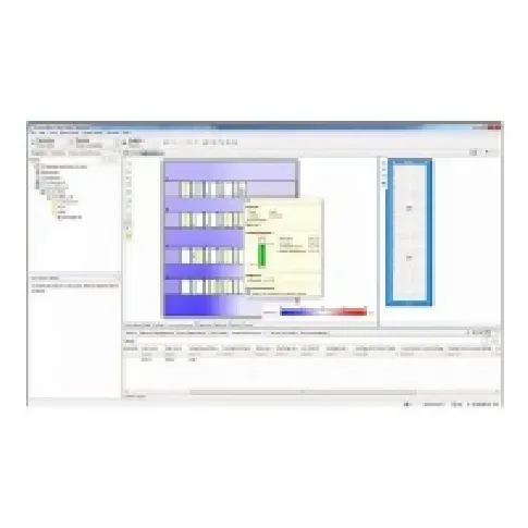 Bilde av best pris APC Data Center Operation Cooling Optimize - Lisens - 1000 rack-er PC tilbehør - Programvare - Øvrig Programvare