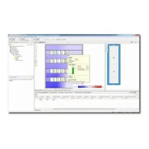 Bilde av best pris APC Data Center Operation Cooling Optimize - Lisens - 2000 rack-er PC tilbehør - Programvare - Øvrig Programvare