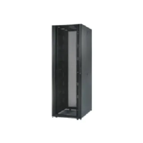 Bilde av best pris APC NetShelter SX Enclosure with Sides - Rack - svart - 42U PC & Nettbrett - Rack skap - Rack skap