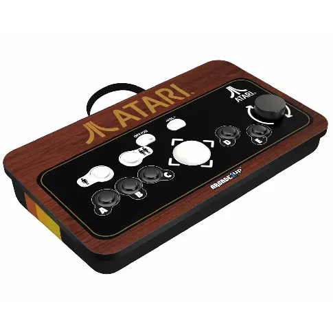 Bilde av best pris ARCADE 1 Up - Atari Couchcade - Cast Arcade Games to your TV! - Videospill og konsoller