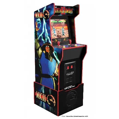 Bilde av best pris ARCADE 1 Up Legacy Midway Mortal Kombat - Videospill og konsoller
