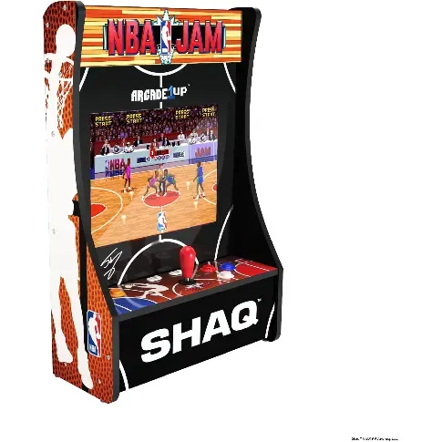 Bilde av best pris ARCADE 1 Up - NBA Jam Partycade Machine - Videospill og konsoller