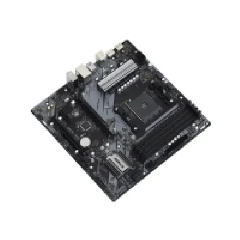 Bilde av best pris ASRock B550M Phantom Gaming 4 - Hovedkort - mikro ATX - Socket AM4 - AMD B550 Chipset - USB 3.2 Gen 1 - Gigabit LAN - innbygd grafikk (CPU kreves) - HD-lyd (8-kanalers) PC-Komponenter - Hovedkort - AMD hovedkort