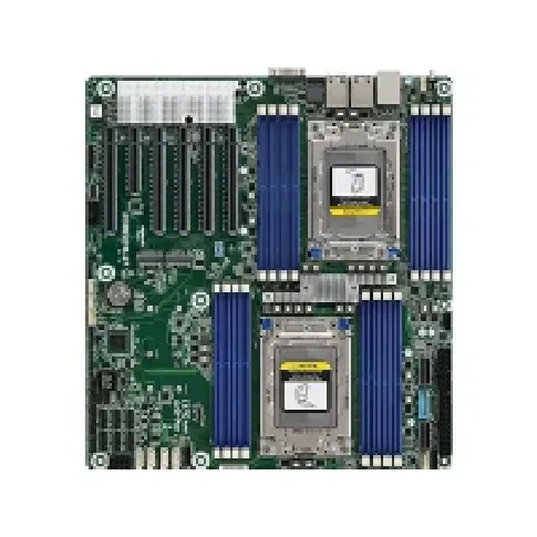 Bilde av best pris ASRock Rack ROME2D16-2T - Hovedkort - USB 3.2 Gen 1 - innbygd grafikk PC-Komponenter - Hovedkort - AMD hovedkort
