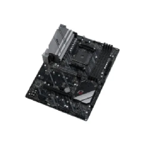 Bilde av best pris ASRock X570 Phantom Gaming 4 - Hovedkort - ATX - Socket AM4 - AMD X570 Chipset - USB 3.2 Gen 1, USB 3.2 Gen 2 - Gigabit LAN - innbygd grafikk (CPU kreves) - HD-lyd (8-kanalers) PC-Komponenter - Hovedkort - AMD hovedkort
