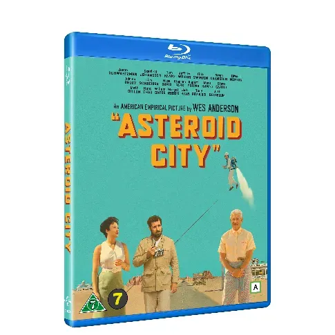 Bilde av best pris ASTEROID CITY - Filmer og TV-serier