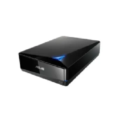 Bilde av best pris ASUS BW-16D1X-U, Sort, Stasjonær PC/laptop, Blu-Ray RW, USB 3.2 Gen 1 (3.1 Gen 1), 16x, 16x PC-Komponenter - Harddisk og lagring - Optisk driver