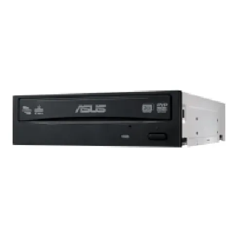 Bilde av best pris ASUS DRW-24D5MT - Platestasjon - DVD±RW (±R DL) / DVD-RAM - 24x24x5x - Serial ATA - intern - 5.25 - svart PC-Komponenter - Harddisk og lagring - Optisk driver