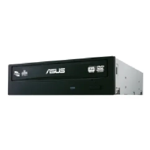 Bilde av best pris ASUS DRW-24F1ST - Platestasjon - DVD±RW (±R DL) / DVD-RAM - 24x/24x/5x - Serial ATA - intern - 5.25 - svart PC-Komponenter - Harddisk og lagring - Optisk driver