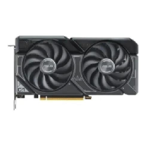 Bilde av best pris ASUS GeForce DUAL RTX 4060 Ti OC 8GB grafikkort PC-Komponenter - Skjermkort & Tilbehør - NVIDIA