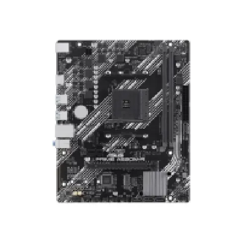 Bilde av best pris ASUS PRIME A520M-R - Hovedkort - mikro ATX - Socket AM4 - AMD A520 Chipset - USB 3.2 Gen 1 - Gigabit LAN - innbygd grafikk (CPU kreves) - HD-lyd (8-kanalers) PC-Komponenter - Hovedkort - AMD hovedkort