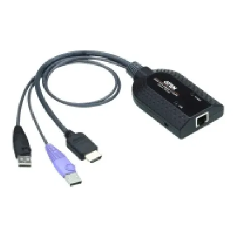 Bilde av best pris ATEN KA7188 - KVM / lyd / USB-utvider - HDMI - USB PC tilbehør - KVM og brytere - Tilbehør