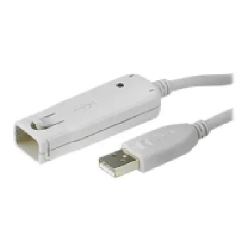 Bilde av best pris ATEN UE2120 - USB-forlengelseskabel - USB (hann) til USB (hunn) - USB 2.0 - 12 m PC tilbehør - Kabler og adaptere - Datakabler