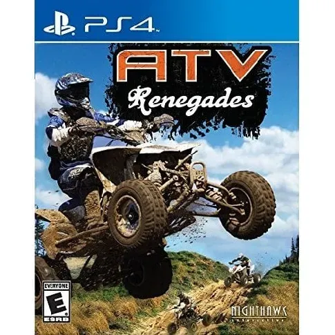 Bilde av best pris ATV Renegades ( Import ) - Videospill og konsoller