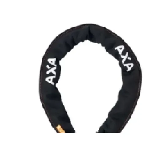 Bilde av best pris AXA Pro-Carat Chain lock ART 4, Black, AXA ProCarat is a heavy duty chain lock, especially designed for use with expensive vehicles such a, Sykling - Sykkelutstyr - Sykkellås