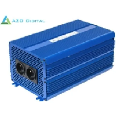 Bilde av best pris AZO Digital converter 24 VDC/230 VAC voltage converter ECO MODE SINUS IPS-5000S 5000W Bilpleie & Bilutstyr - Sikkerhet for Bilen - Batterivedlikehold