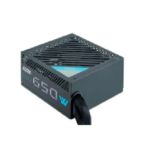 Bilde av best pris AZZA - Strømforsyning (intern) - 650 watt PC tilbehør - Ladere og batterier - PC/Server strømforsyning