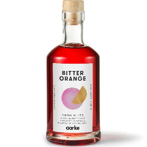Bilde av best pris Aarke Drink mixer, bitter orange Smakstilsetning