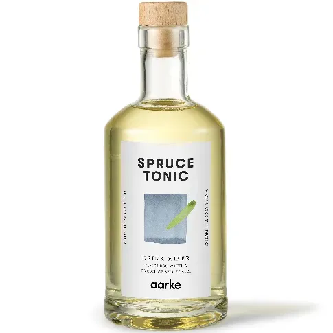 Bilde av best pris Aarke Drink mixer, spruce tonic Smakstilsetning