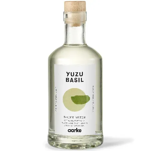 Bilde av best pris Aarke Drink mixer, yuzu basil Smakstilsetning