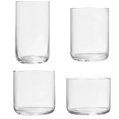 Bilde av best pris Aarke Nesting glass, 290 ml, 4-pakning Glass