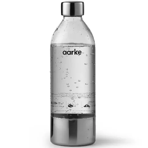 Bilde av best pris Aarke PET flaske til Carbonator 3, stål Tilbehør