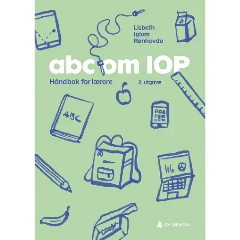 Bilde av best pris Abc om IOP - En bok av Lisbeth Iglum Rønhovde