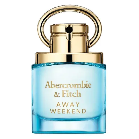Bilde av best pris Abercrombie & Fitch Away Weekend Women Eau De Parfum 30ml Dufter - Dame - Parfyme