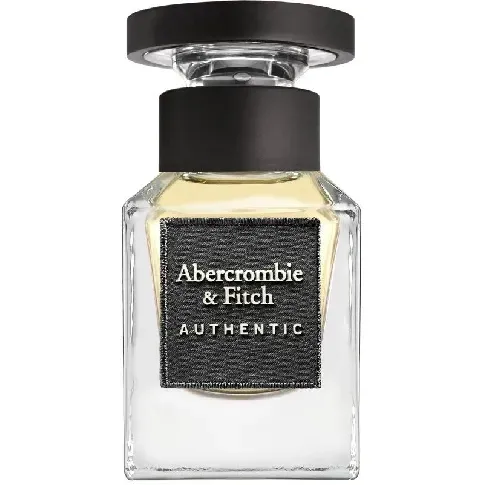 Bilde av best pris Abercrombie&Fitch - Authentic Man EDT 30 ml - Skjønnhet
